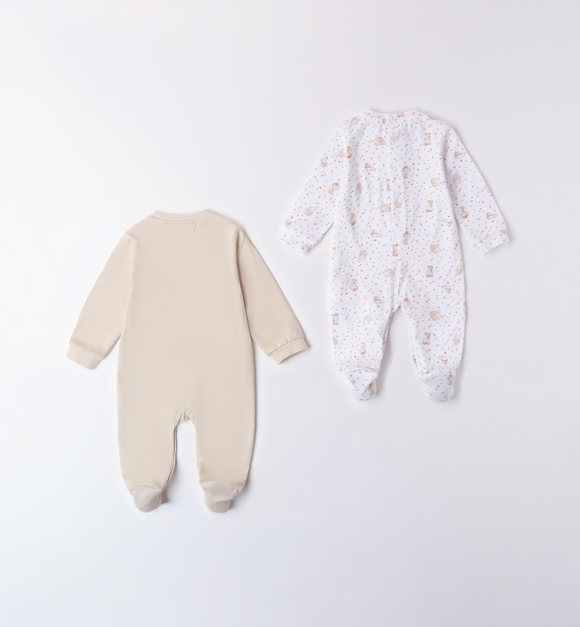 Set Tutine neonato sarabanda - immagine 3