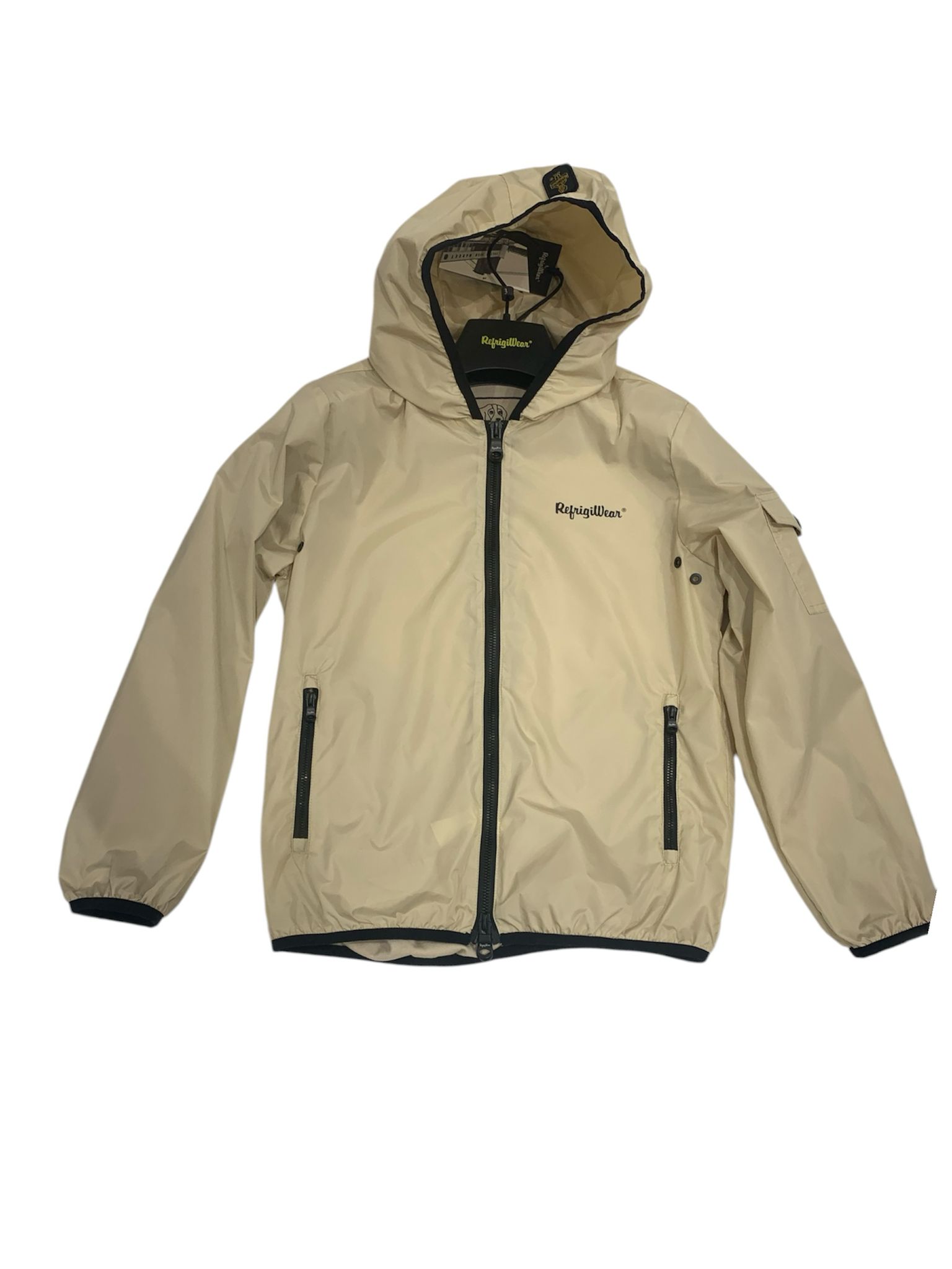 Giubbino Refrigiweat beige