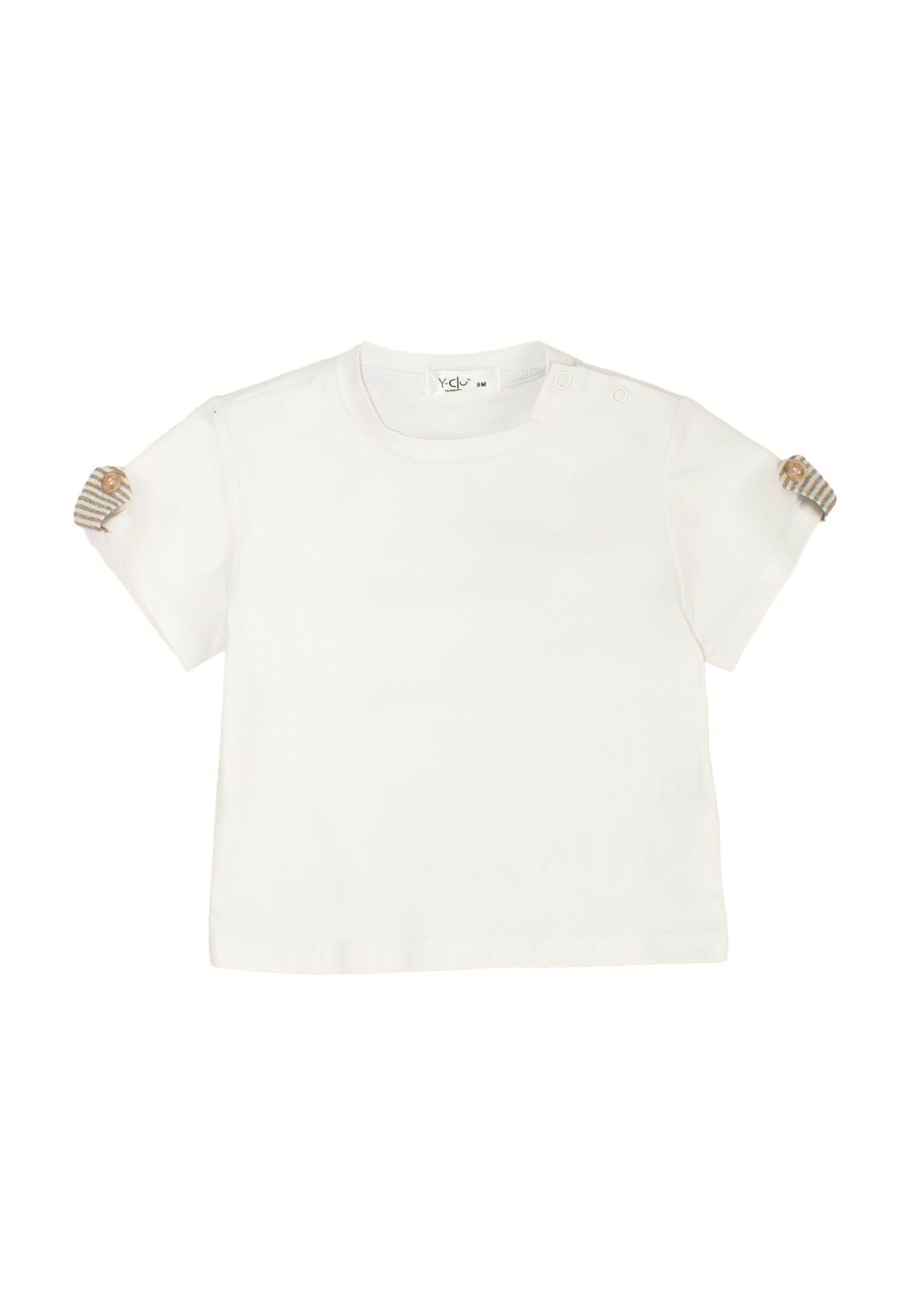 T-SHIRT BABY Y Clu'