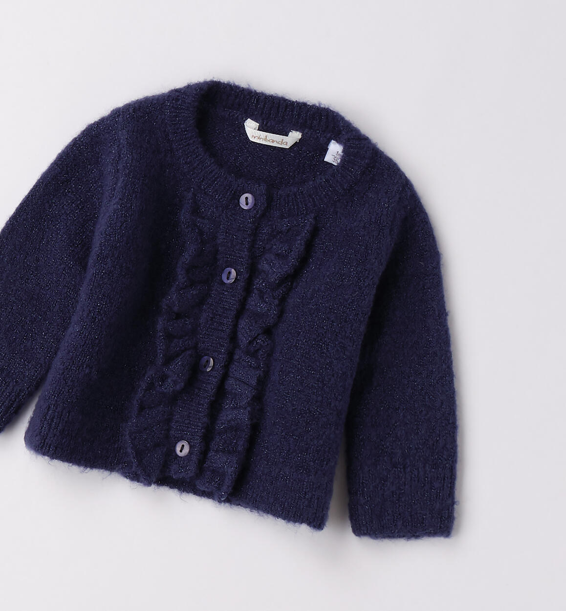 Cardigan da neonata Sarabanda - immagine 2