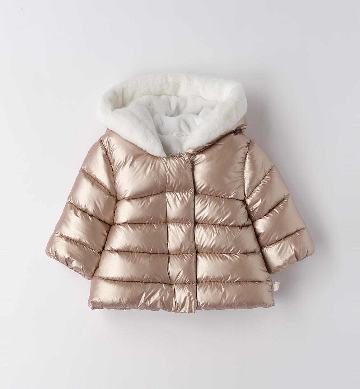 Giubbotto bimba neonata