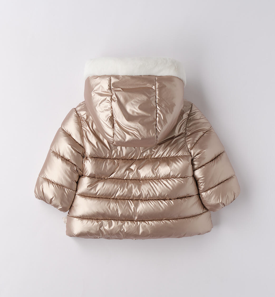 Giubbotto bimba neonata - immagine 3