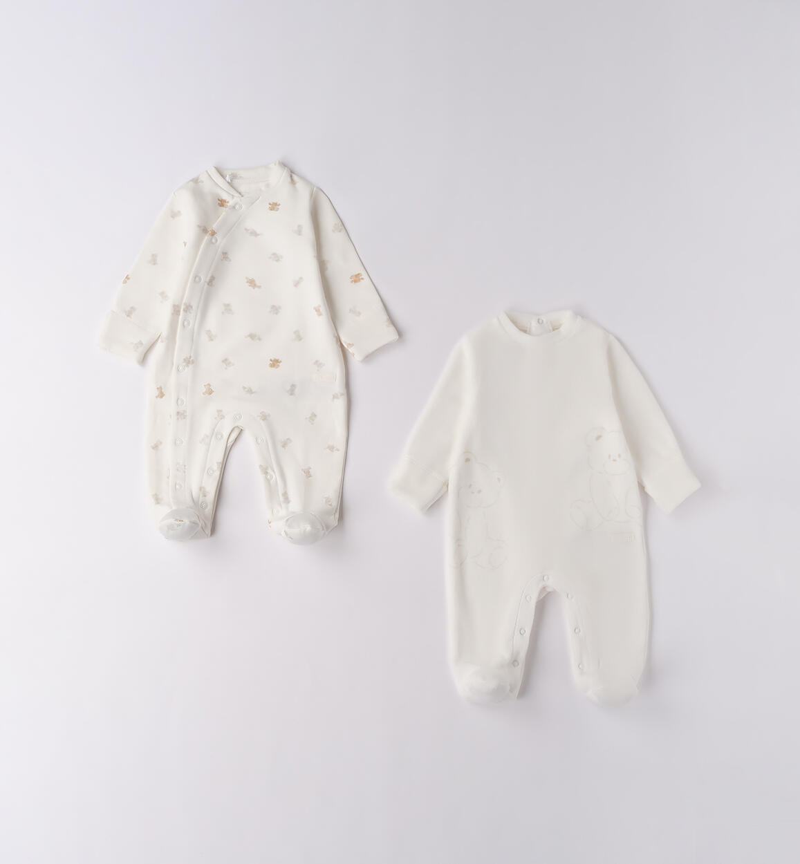 Kit tutine neonato modello unisex Sarabanda - immagine 4