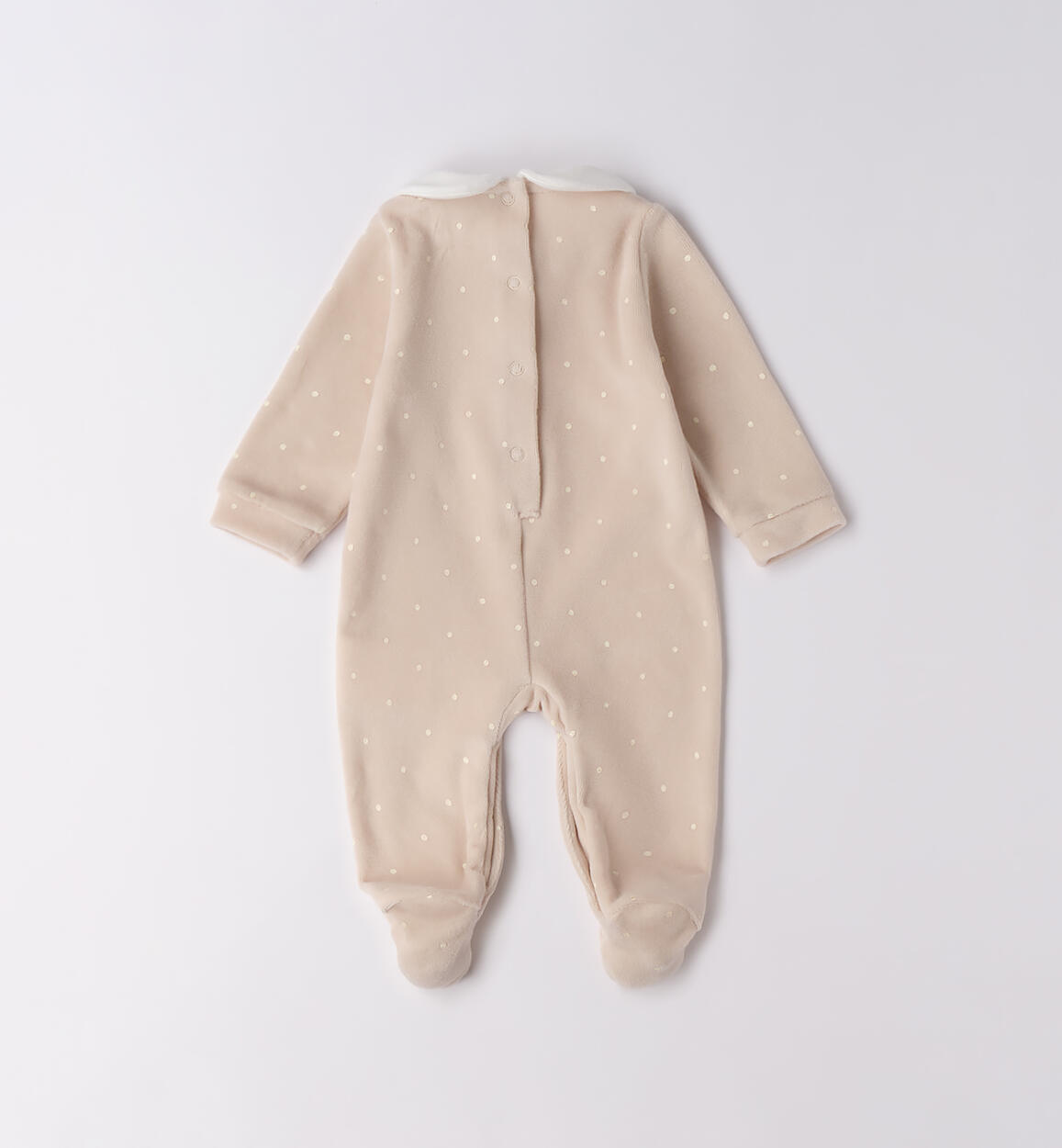 Tutina ciniglia neonata Sarabanda - immagine 3