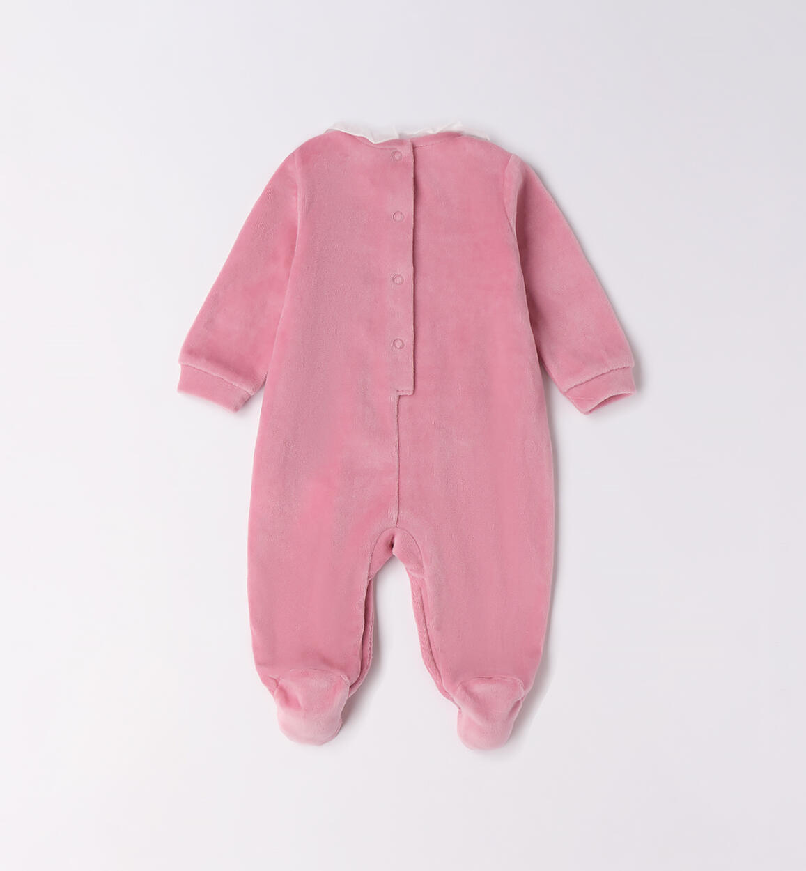 Tutina neonata ciniglia Sarabanda - immagine 6
