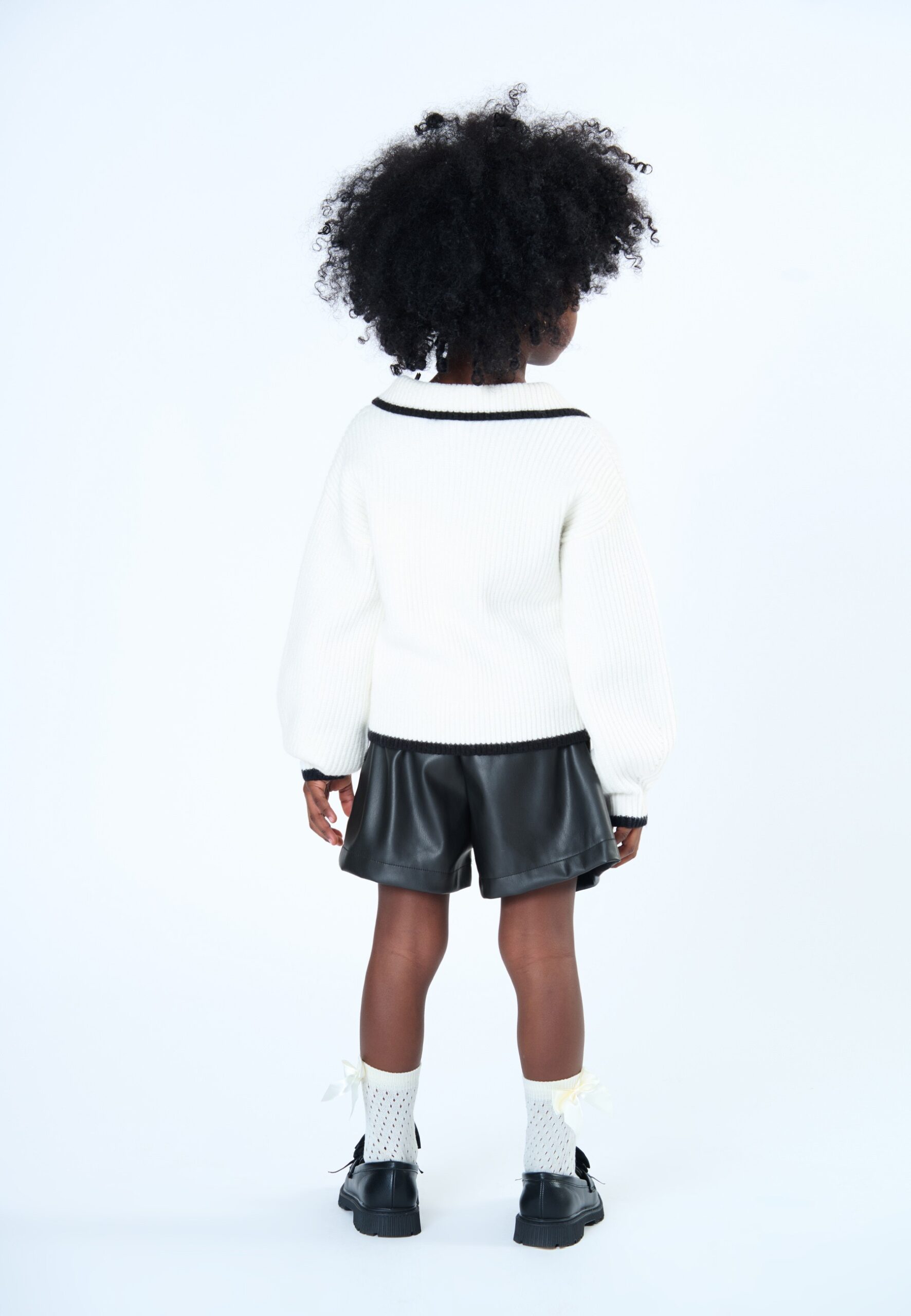 CARDIGAN BAMBINA TO BE TOO - immagine 3