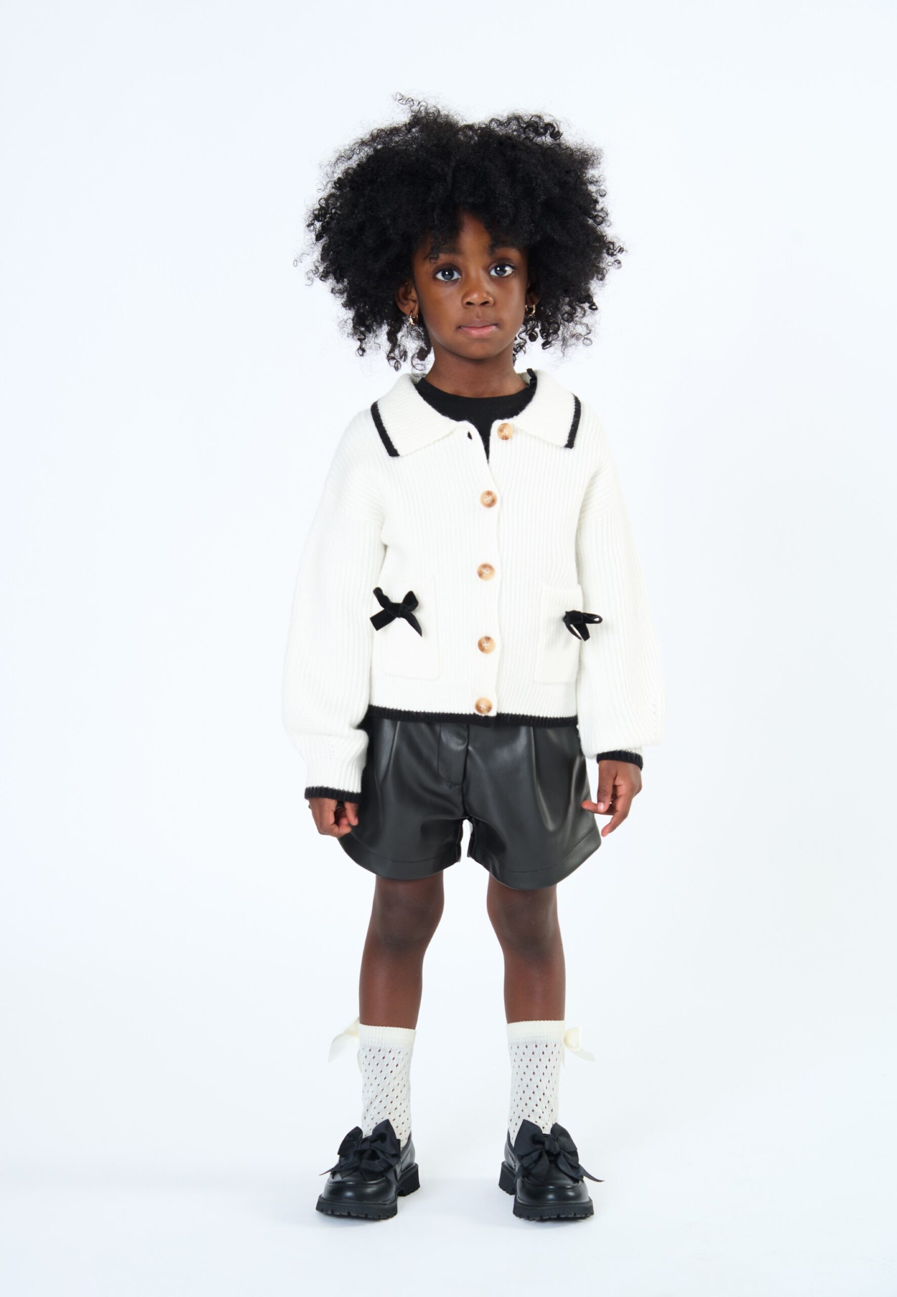 CARDIGAN BAMBINA TO BE TOO - immagine 2