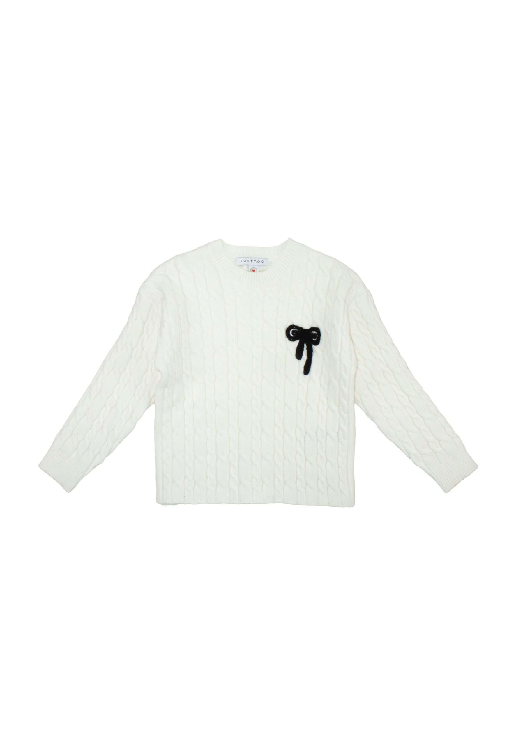MAGLIA BAMBINA TO BE TOO