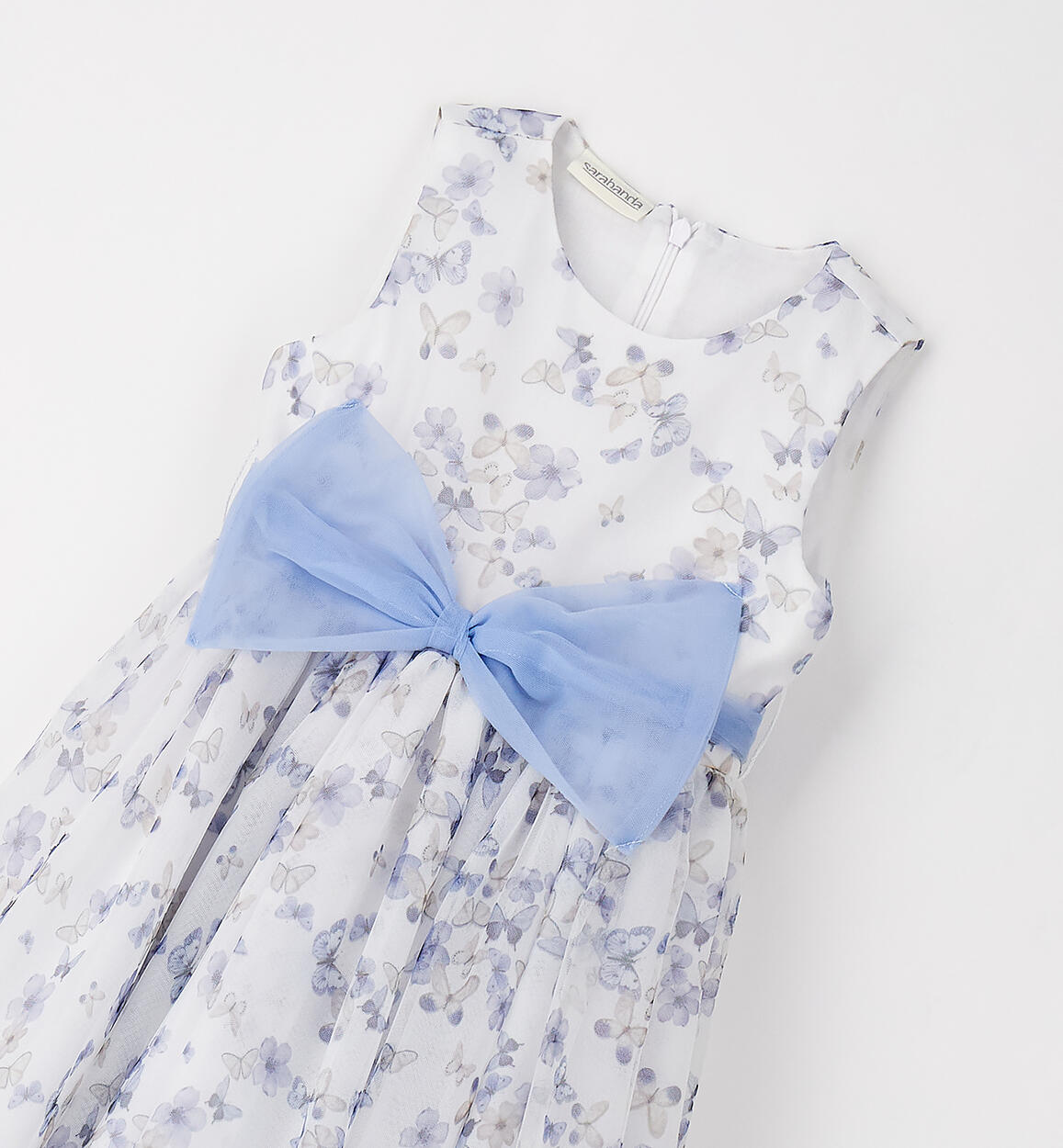 Vestito cerimonia per bambina Sarabanda - immagine 2