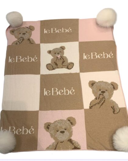 Coperta Le Bebé