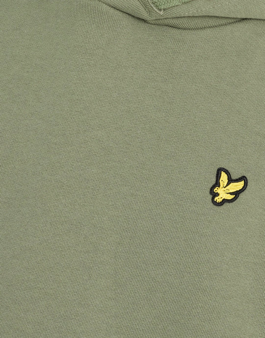 Lyle e Scott Felpa con cappuccio - immagine 5