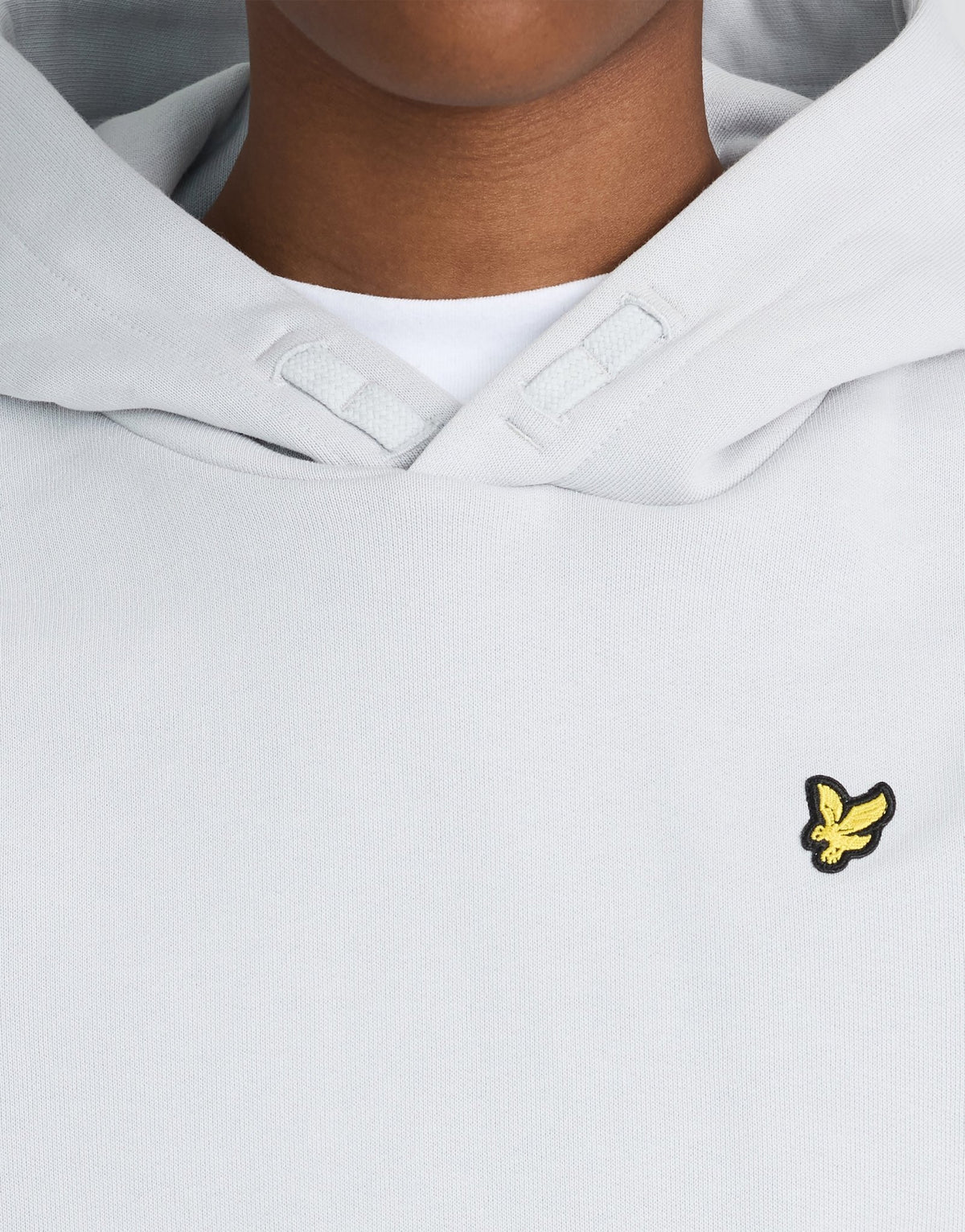 Lyle e Scott Felpa con cappuccio - immagine 9